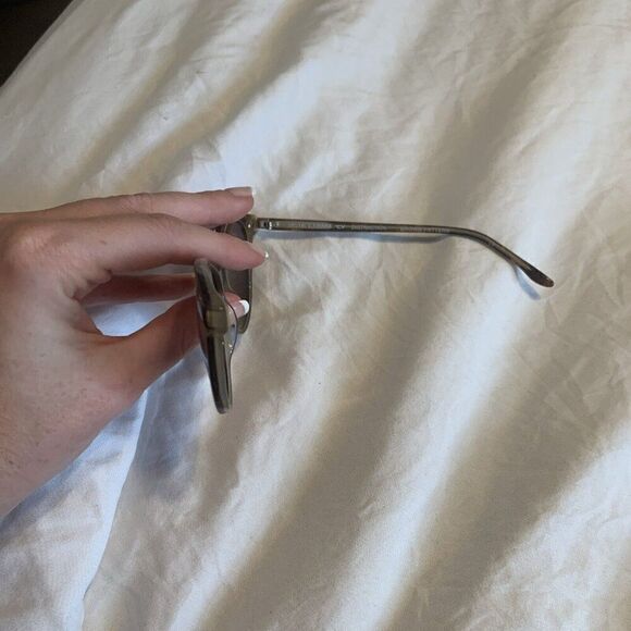 Bcbg Maxazria Distraction Brown Pattern Sunglasses - Picture 4 of 4